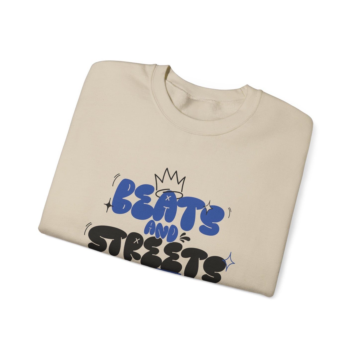 B&S Tag Graffiti Unisex Sweatshirt