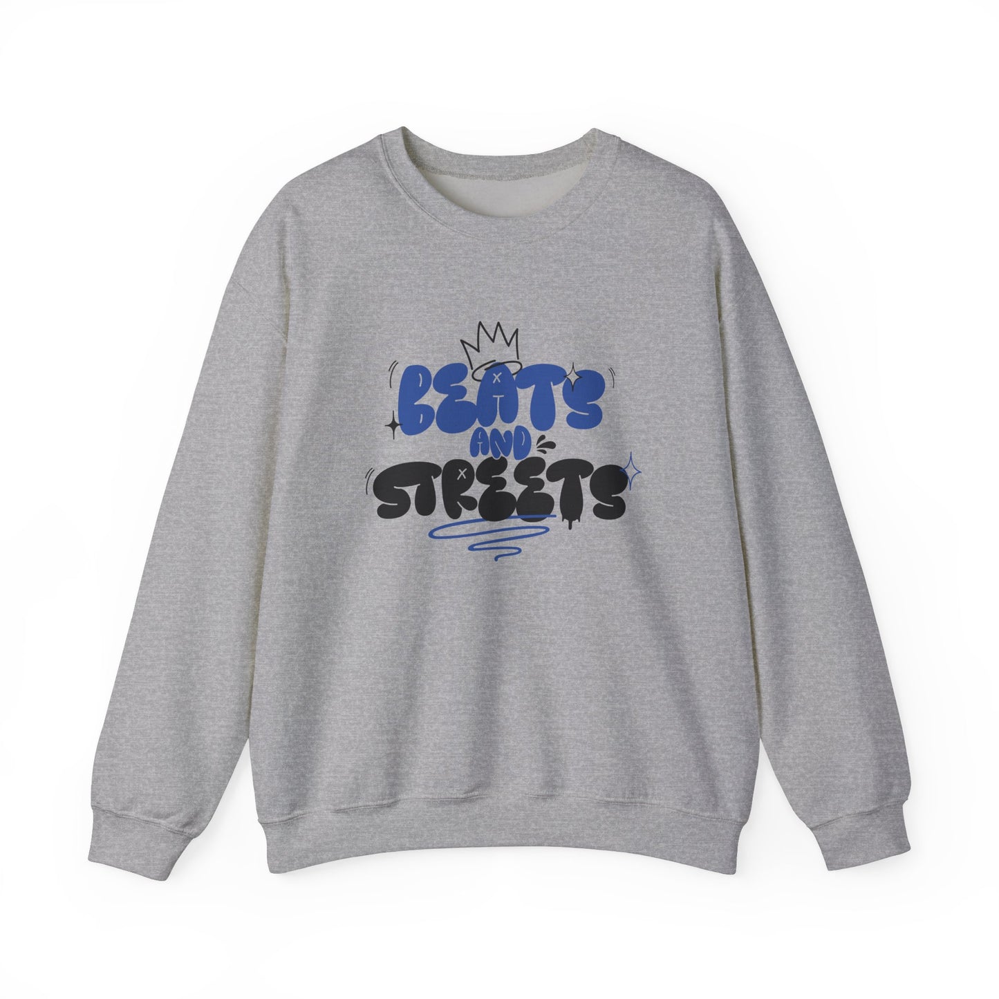 B&S Tag Graffiti Unisex Sweatshirt