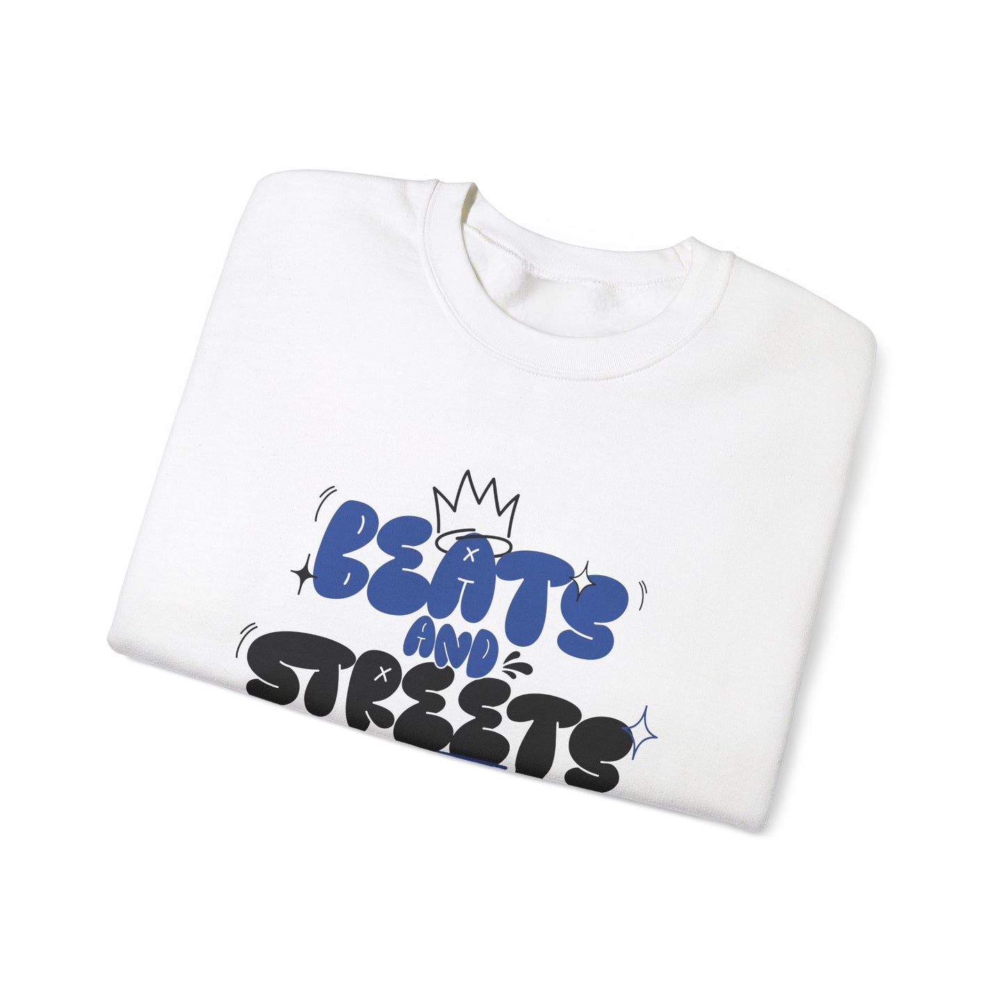 B&S Tag Graffiti Unisex Sweatshirt