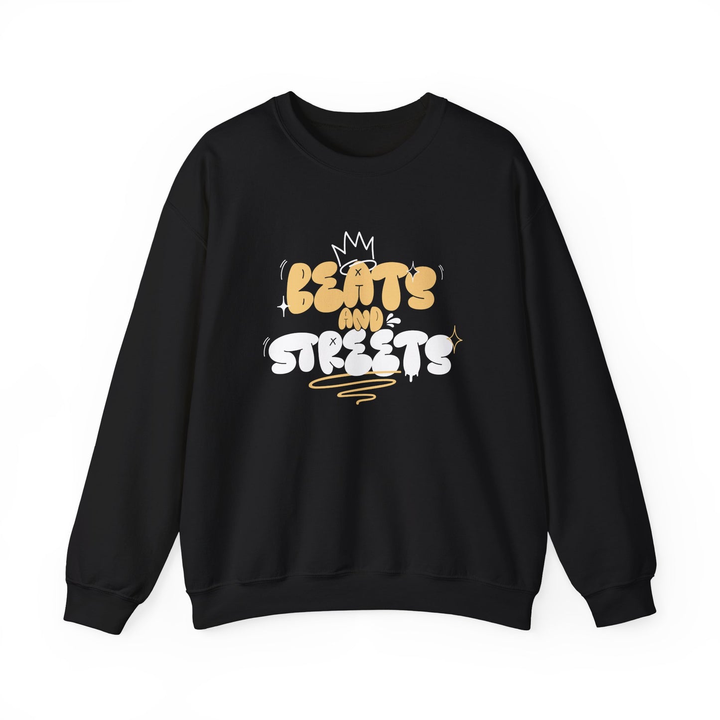 B&S Tag Graffiti Unisex Sweatshirt