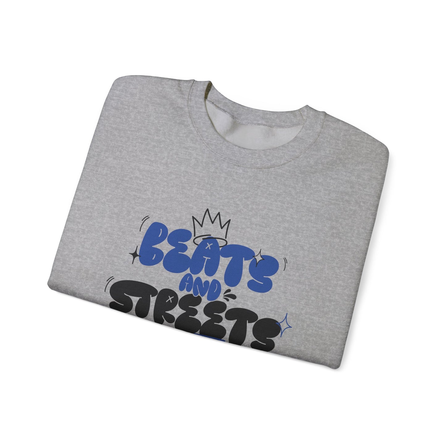 B&S Tag Graffiti Unisex Sweatshirt