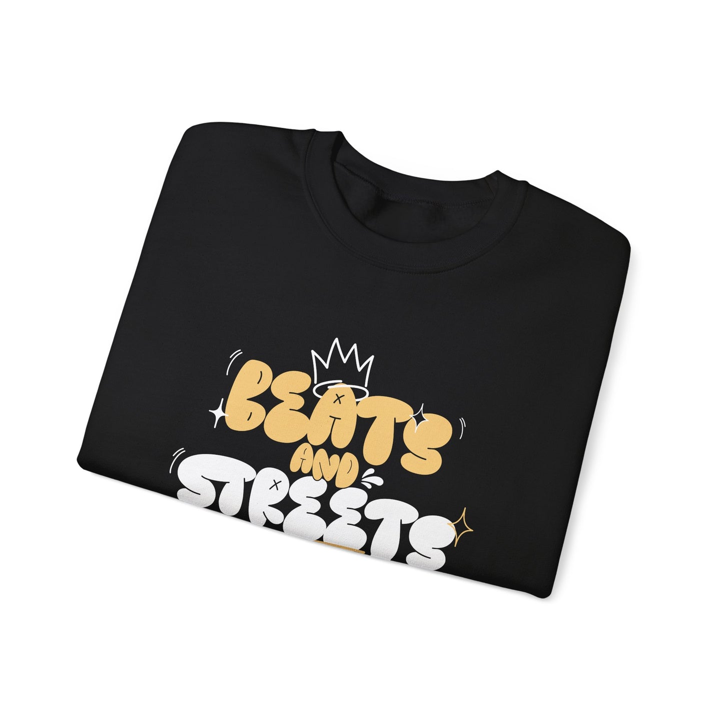B&S Tag Graffiti Unisex Sweatshirt