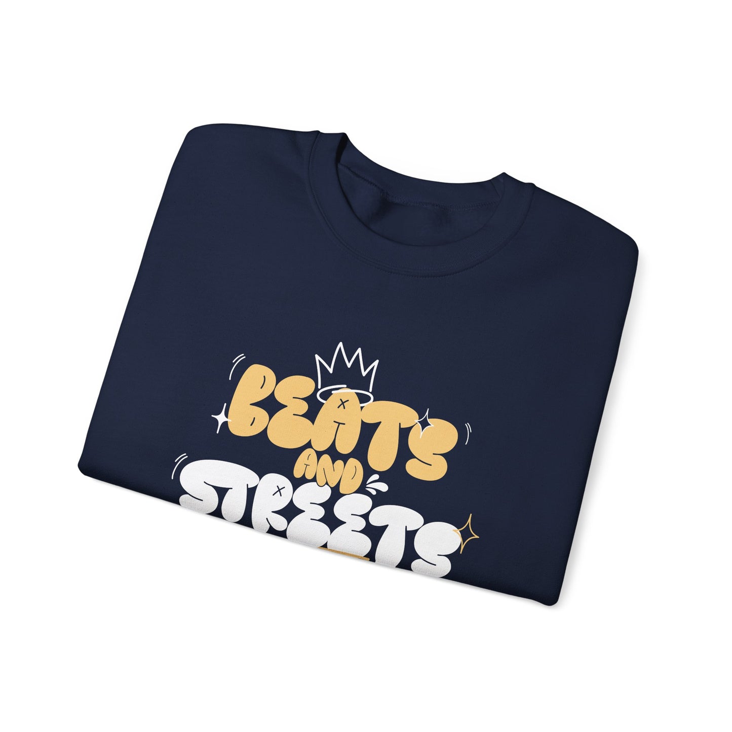 B&S Tag Graffiti Unisex Sweatshirt