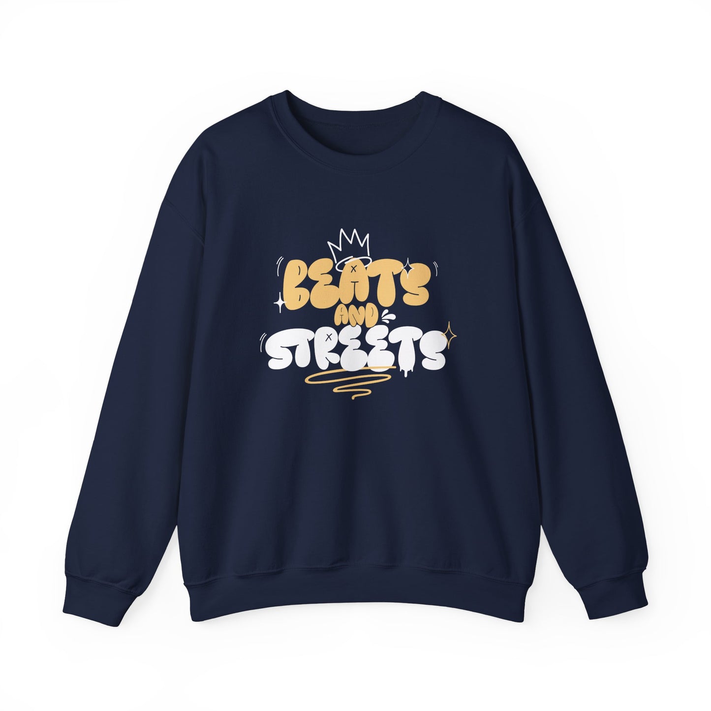 B&S Tag Graffiti Unisex Sweatshirt