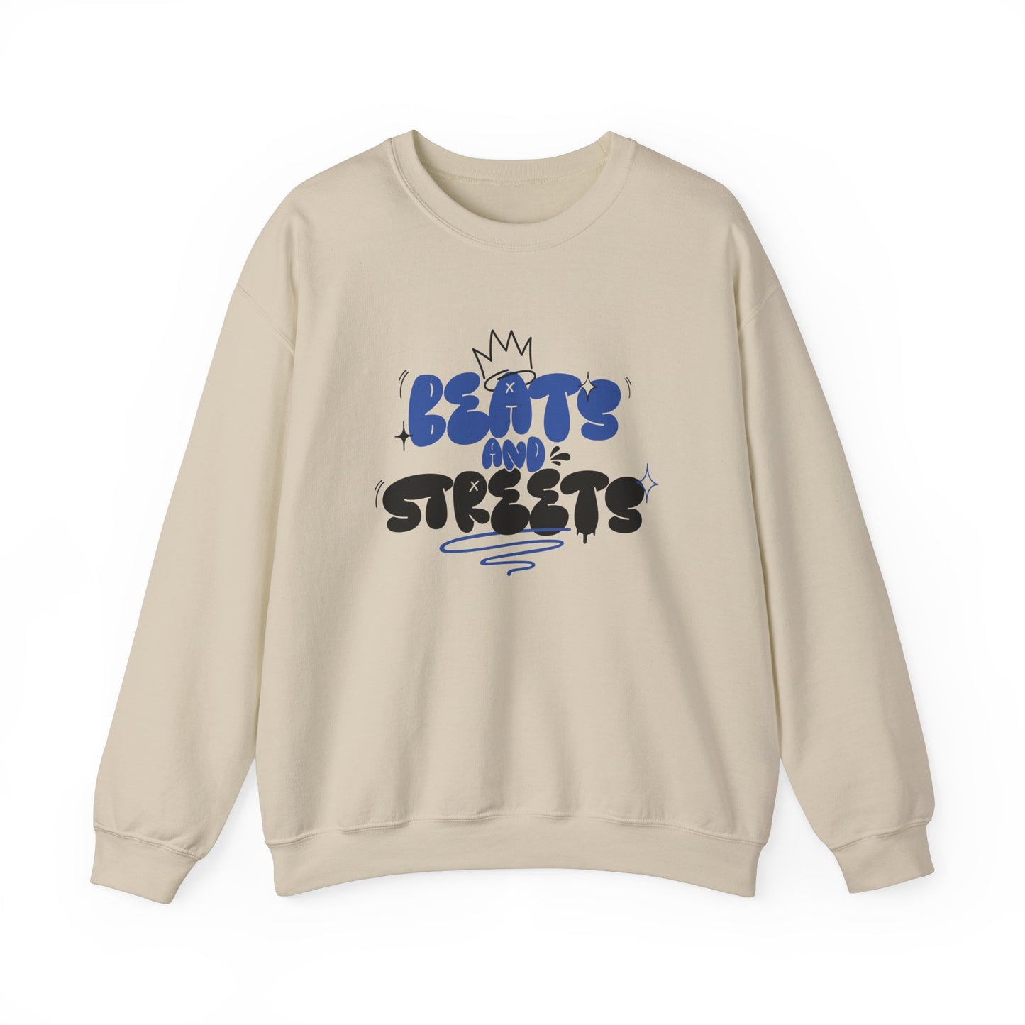 B&S Tag Graffiti Unisex Sweatshirt