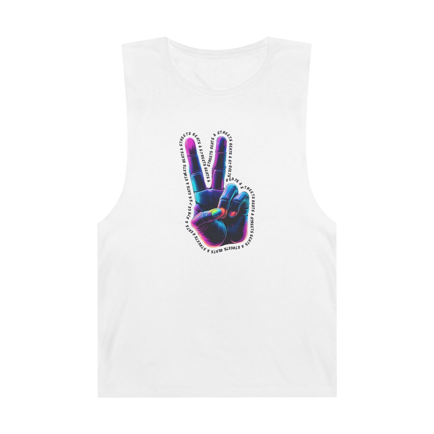 Good Vibes Unisex Tank Top