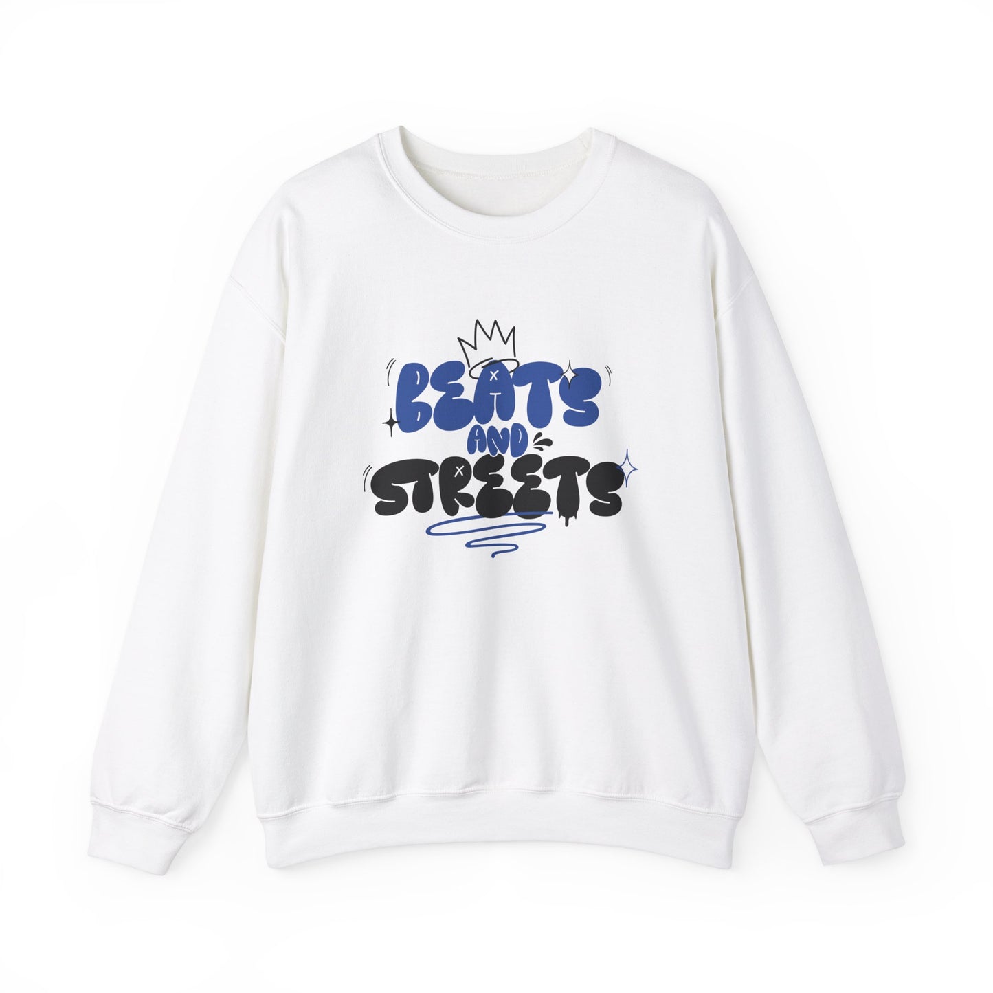 B&S Tag Graffiti Unisex Sweatshirt