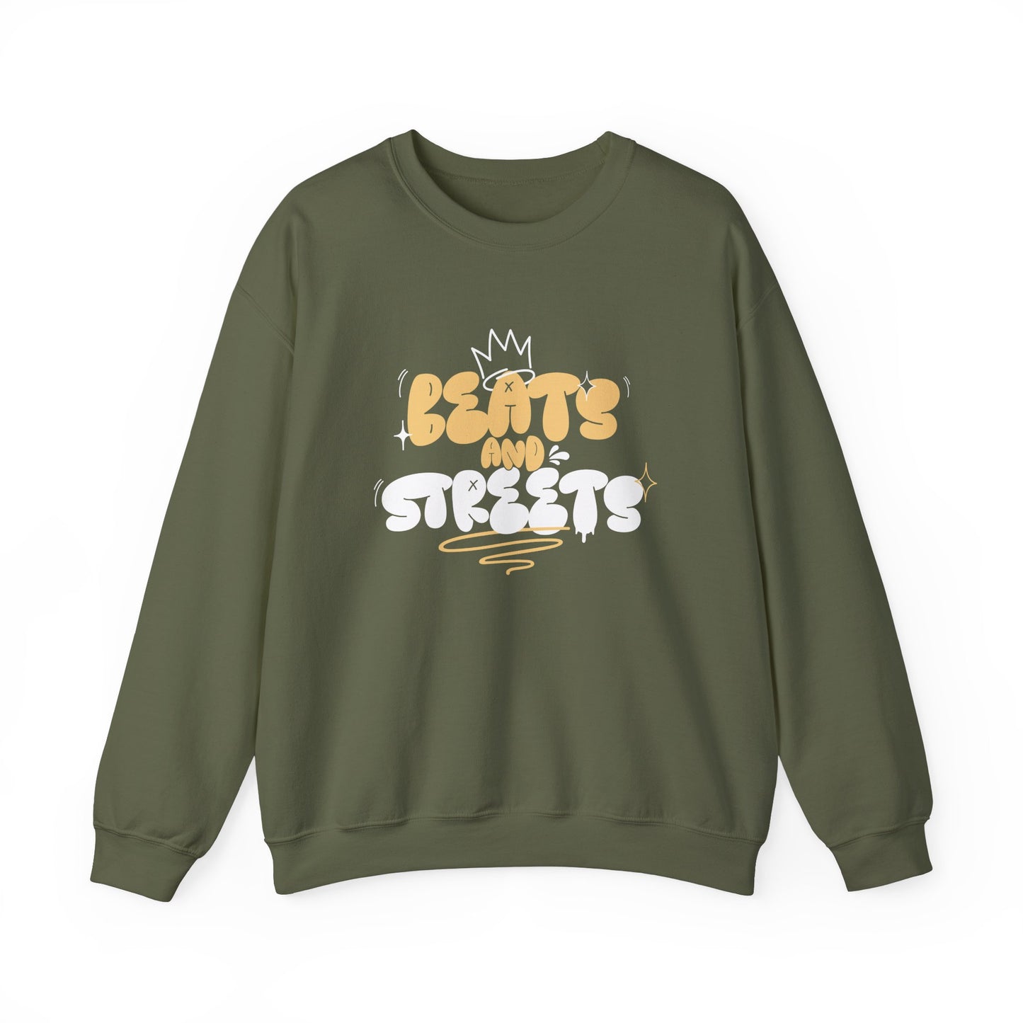 B&S Tag Graffiti Unisex Sweatshirt