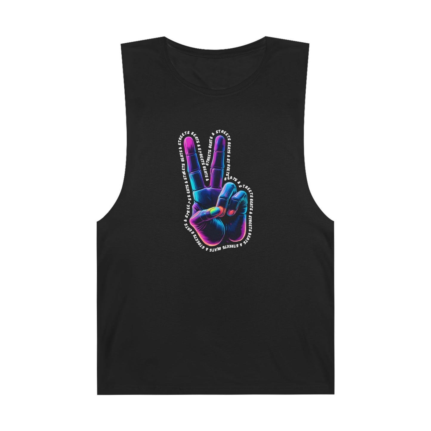 Good Vibes Unisex Tank Top